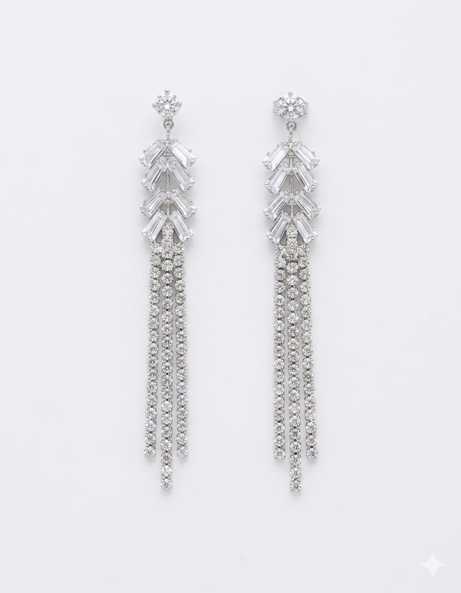 Brinco Strass