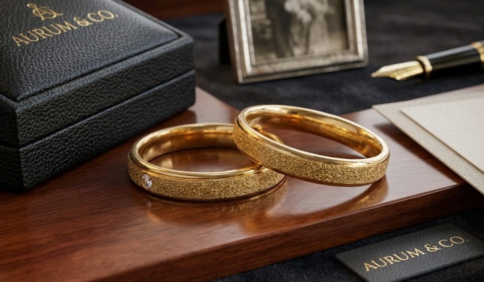 Alianças de Casamento