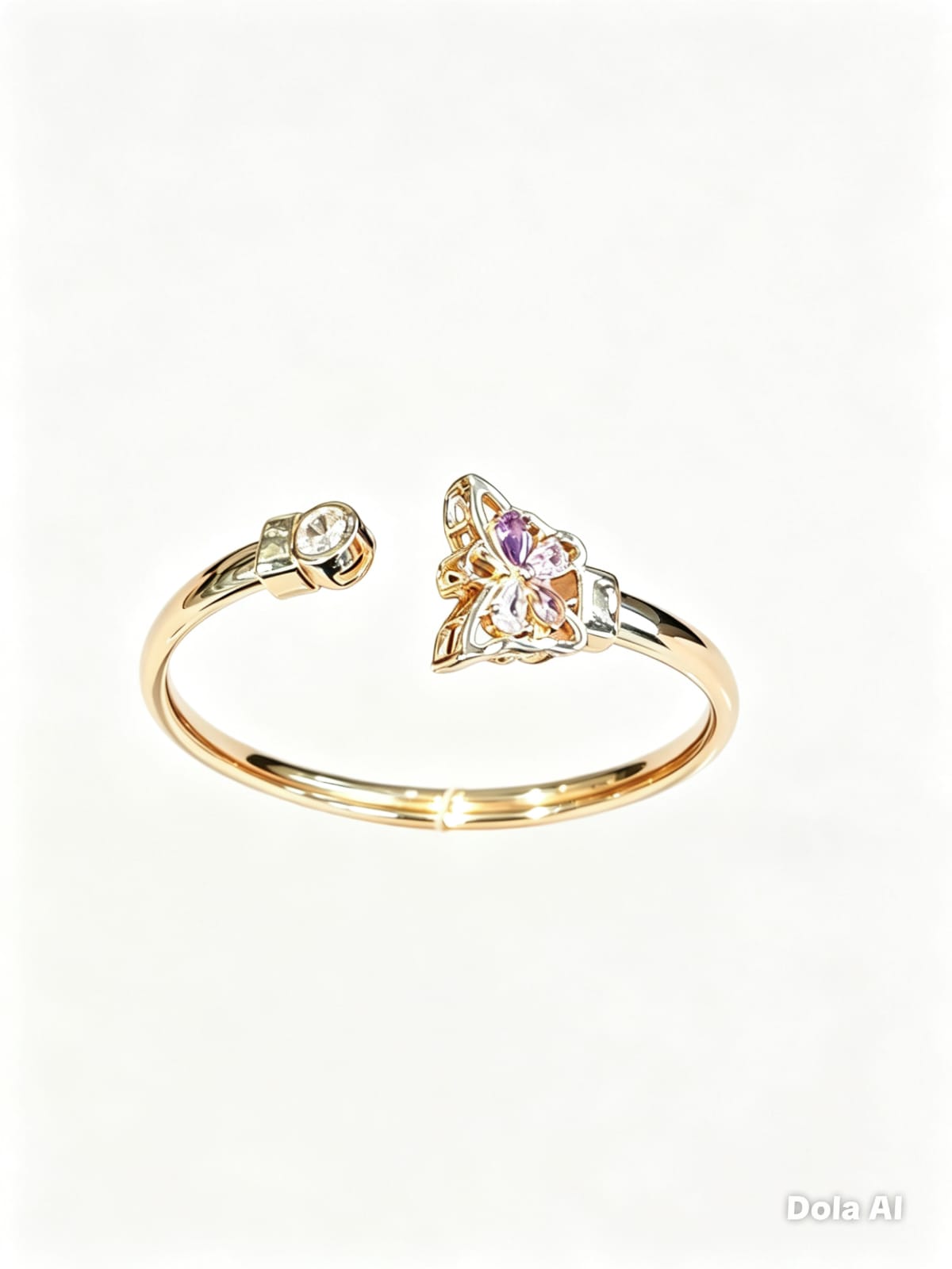Bracelete Borboleta