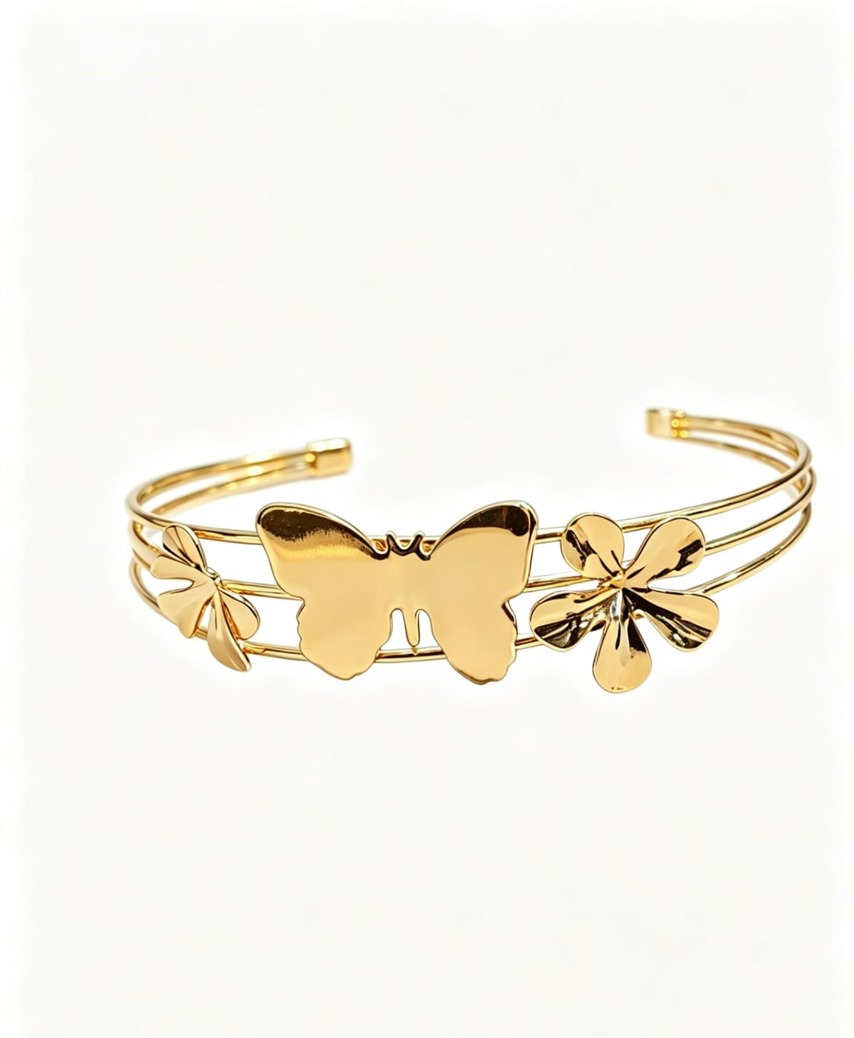 Bracelete Borboleta
