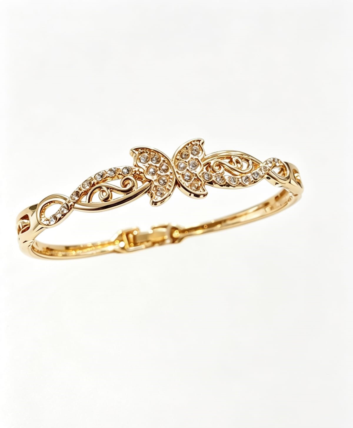 Bracelete Borboleta