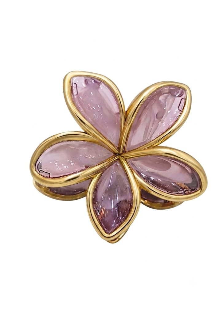 Prendedor Floral