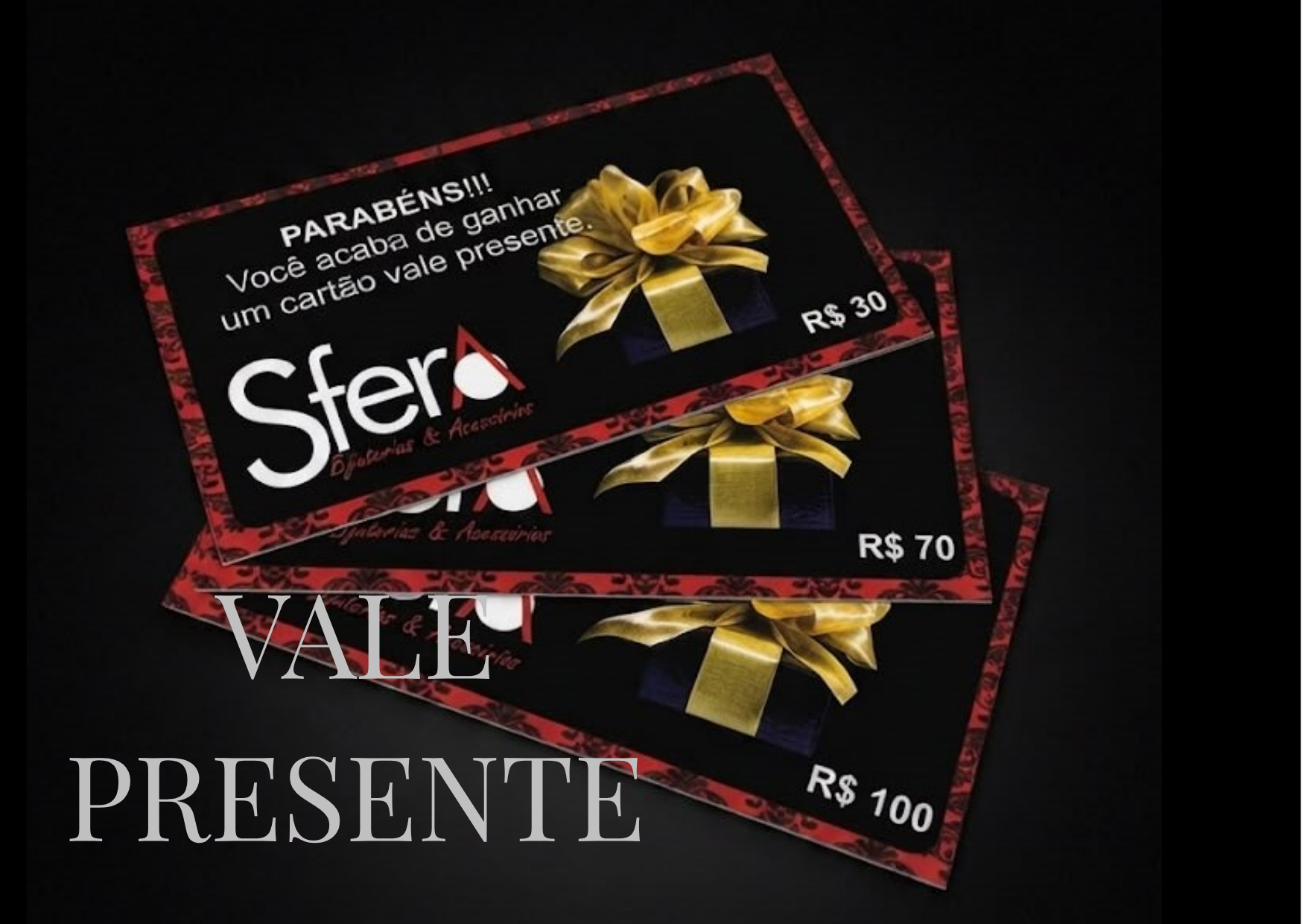 Vale Presente