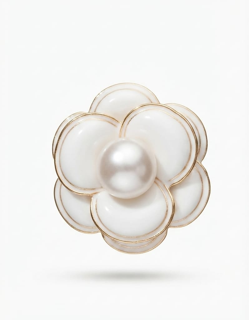 Broche Flor